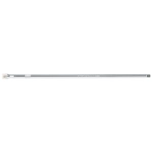 EXTENSION CUADRO 1/2" PARA RATCHET LARGO 24" TRUPER