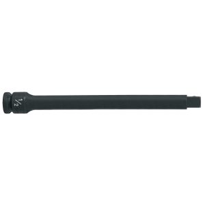 EXTENSION DE IMPACTO CON CUADRO DE 1/2" LARGO 9" TRUPER