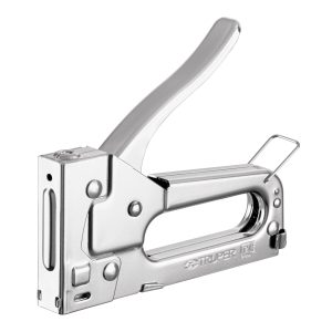 ENGRAPADORA PARA 1/4" Y 5/16" CON 200 GRAPAS TRUPER