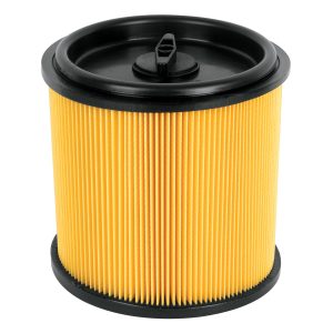 FILTRO DE CARTUCHO PARA ASPIRADORAS 5, 12 Y 16 GALONES TRUPER