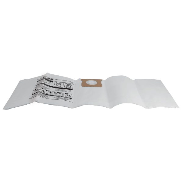 FILTRO DE PAPEL PARA ASPIRADORAS 5 Y 6 GALONES TRUPER