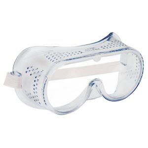 GAFAS DE SEGURIDAD CON VENTILACION DIRECTA PRETUL
