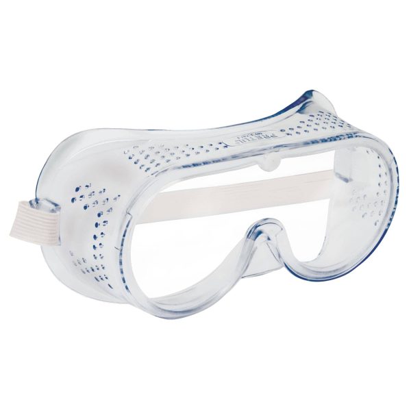 GAFAS DE SEGURIDAD CON VENTILACION DIRECTA PRETUL
