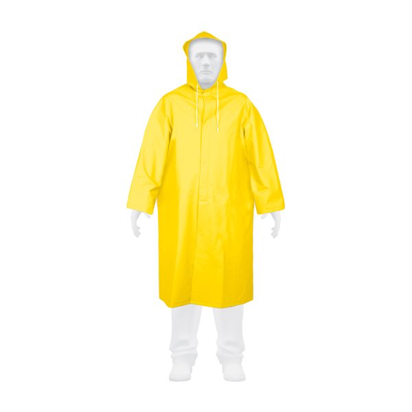GABARDINA IMPERMEABLE DOBLE CAPA TALLA M TRUPER