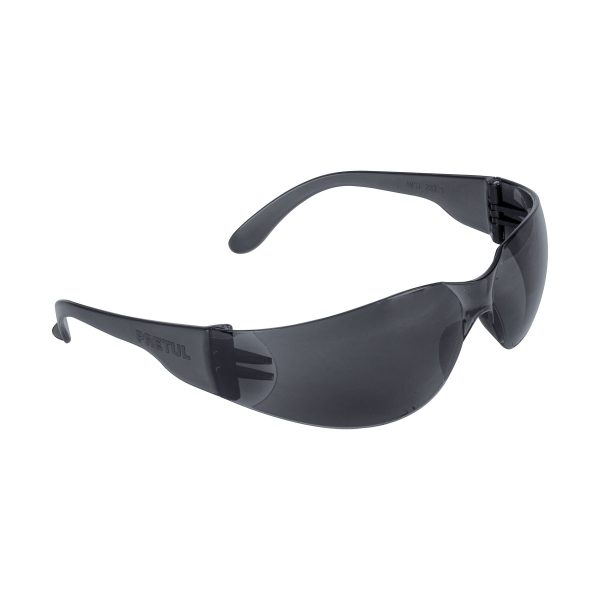 LENTES DE SEGURIDAD OSCUROS PRETUL LITE