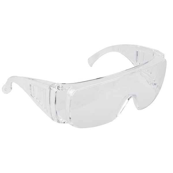 LENTES DE SEGURIDAD TRANSPARENTES TRUPER SAFE