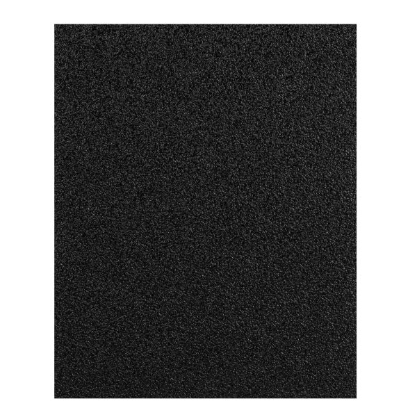 LIJA DE ESMERIL NEGRA GRANO 36 DE OXIDO DE ALUMINIO TRUPER