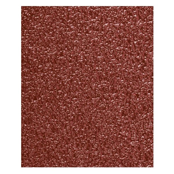 LIJA DE ESMERIL ROJA GRANO 36 DE OXIDO DE ALUMINIO TRUPER
