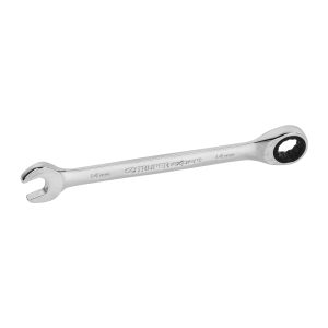 LLAVE COMBINADA CON RATCHET 14 MM X 186 MM DE LARGO TRUPER EXPERT