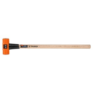 MACETA OCTAGONAL 12 LB MANGO DE MADERA 36" TRUPER