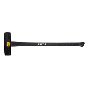 MACETA TIPO NEVADA 10 LBS MANGO 36" PRETUL