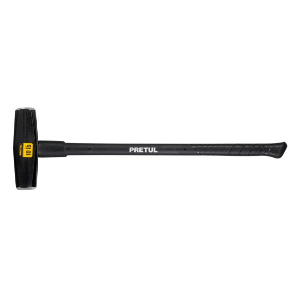 MACETA TIPO NEVADA 10 LBS MANGO 36" PRETUL