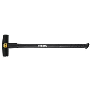MACETA TIPO NEVADA 12 LBS MANGO 36" PRETUL