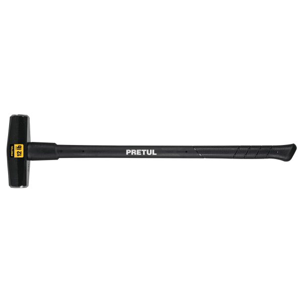 MACETA TIPO NEVADA 12 LBS MANGO 36" PRETUL