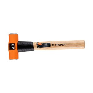 MACETA OCTAGONAL 2 LB MANGO DE MADERA 12" TRUPER