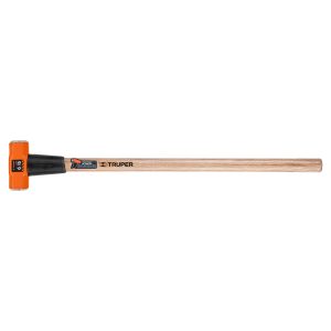 MACETA OCTAGONAL 6 LB MANGO DE MADERA 36" TRUPER