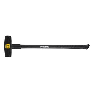 MACETA TIPO NEVADA 8 LBS MANGO 36" PRETUL