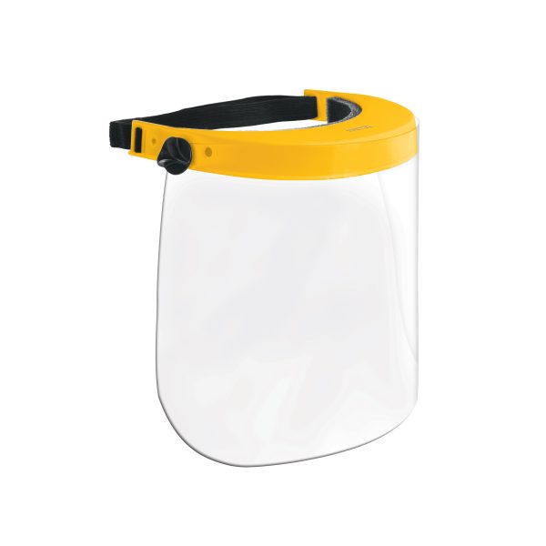 CARETA FACIAL PROTECTORA PRETUL