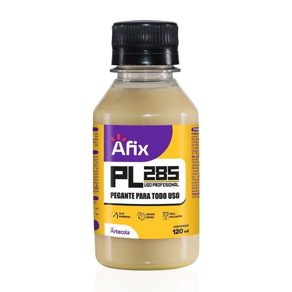 PEGANTE PL285 PROFESIONAL X 120 ML