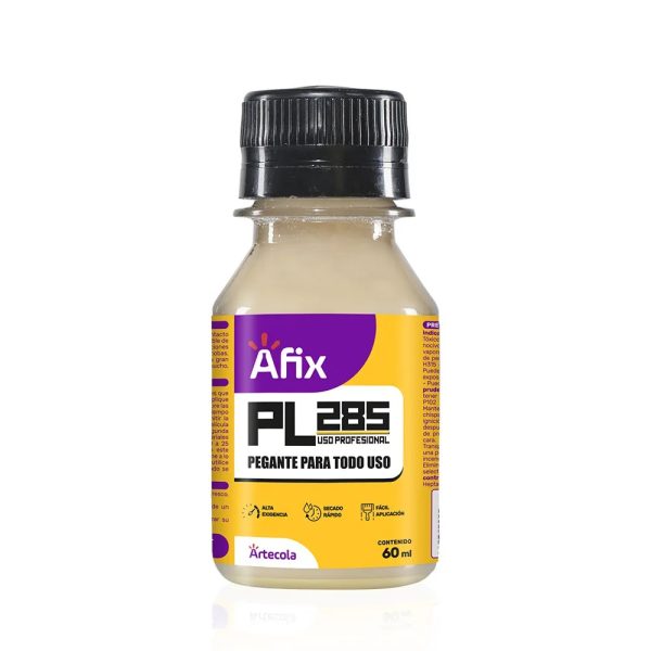 PEGANTE PL285 PROFESIONAL X 60 ML