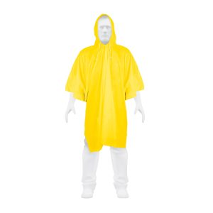 PONCHO O CAPAMANGA LIGERO DE PVC TRUPER