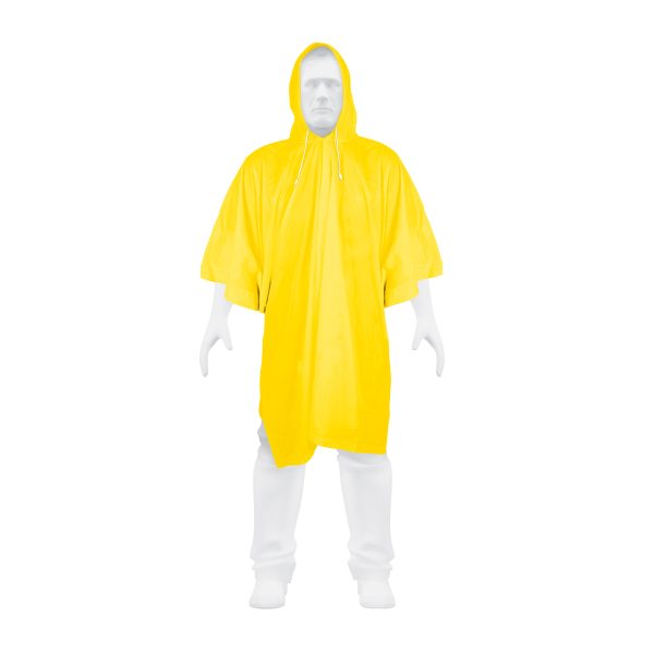 PONCHO O CAPAMANGA LIGERO DE PVC TRUPER