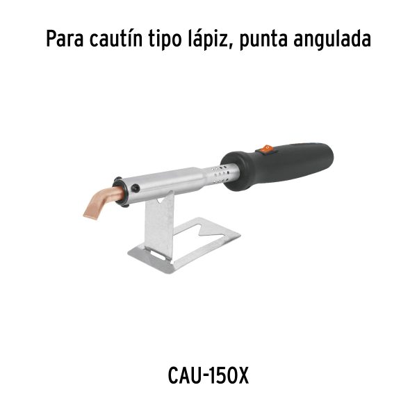 PUNTA DE REPUESTO CAUTIN TIPO LAPIZ CAU-150X TRUPER - Imagen 2