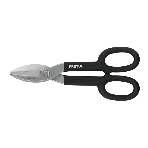 TIJERA PARA HOJALATERO 10" PRETUL