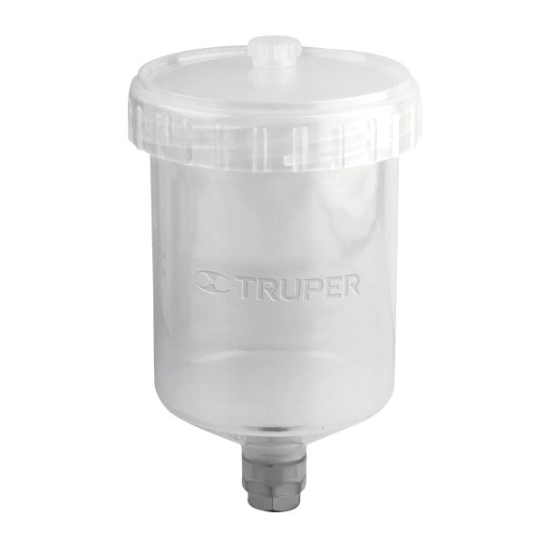 VASO PLASTICO DE REPUESTO PARA PIPI-430/431/432 TRUPER