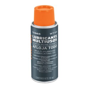 LUBRICANTE AFLOJATODO EN AEROSOL 110 ML TRUPER