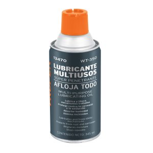 LUBRICANTE AFLOJATODO EN AEROSOL 345 ML TRUPER