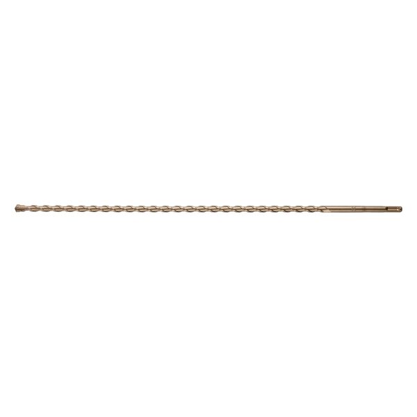 BROCA SDS PLUS 1/2" X 24" TRUPER