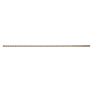 BROCA SDS PLUS 3/8" X 24" TRUPER