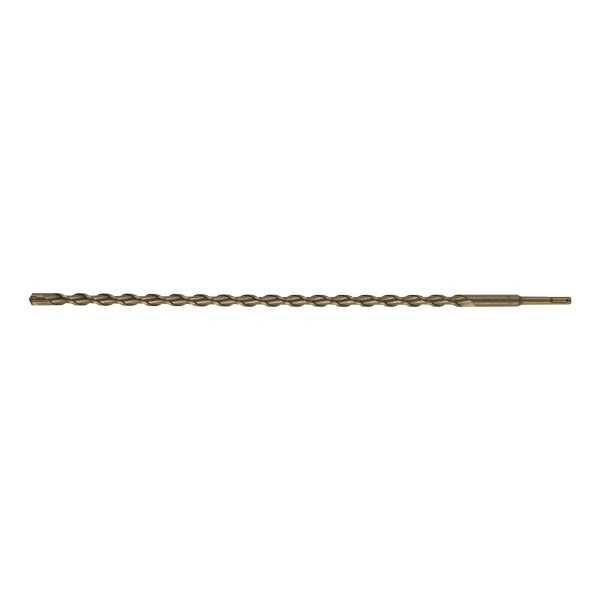 BROCA SDS PLUS 5/8" X 24" TRUPER