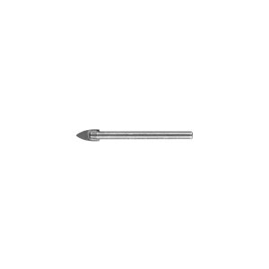 BROCA PARA VIDRIO Y BALDOSA DE 1/4" TRUPER