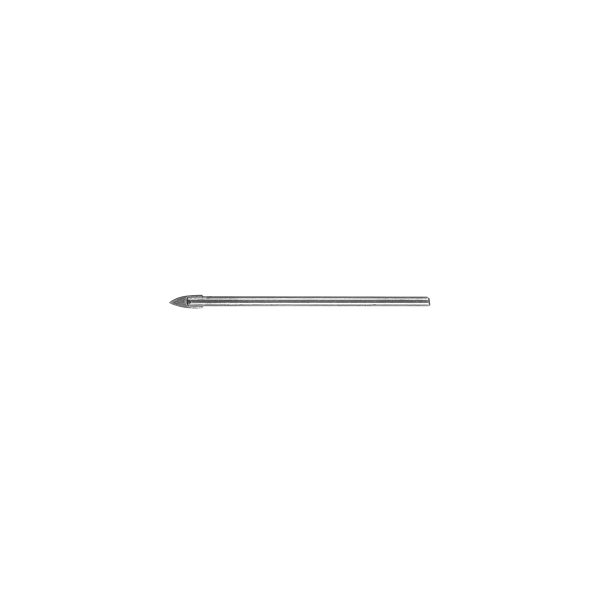 BROCA PARA VIDRIO Y BALDOSA DE 1/8" TRUPER