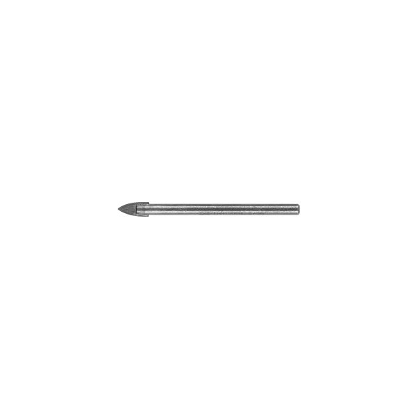 BROCA PARA VIDRIO Y BALDOSA DE 3/16" TRUPER