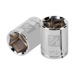 COPA DE 7/8" 6 PUNTAS CUADRO 1/2" TRUPER