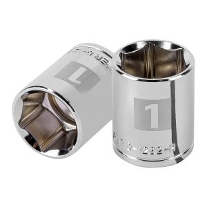 COPA DE 1" 6 PUNTAS CUADRO 1/2" TRUPER