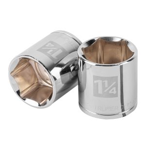 COPA DE 1-1/4" 6 PUNTAS CUADRO 1/2" TRUPER