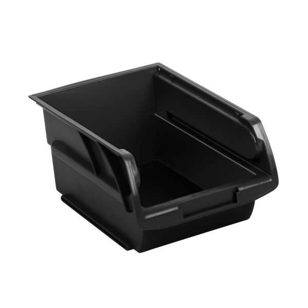 GAVETA APILABLE # 2 DE PLASTICO 17 X 11 X 8 CM TRUPER