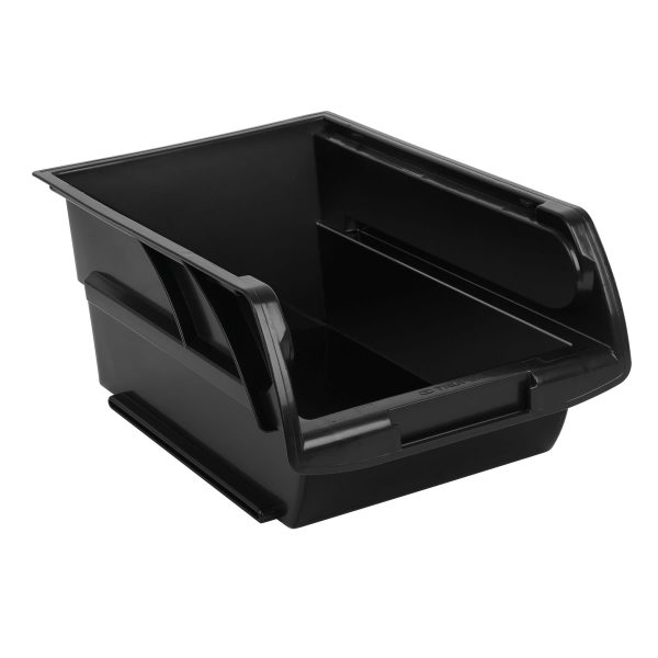 GAVETA APILABLE # 4 DE PLASTICO 34 X 21 X 15 CM TRUPER