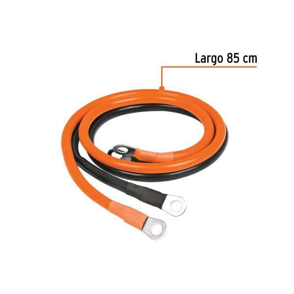CABLE PARA INCO-1500 E INCO-1000 TRUPER - Imagen 2
