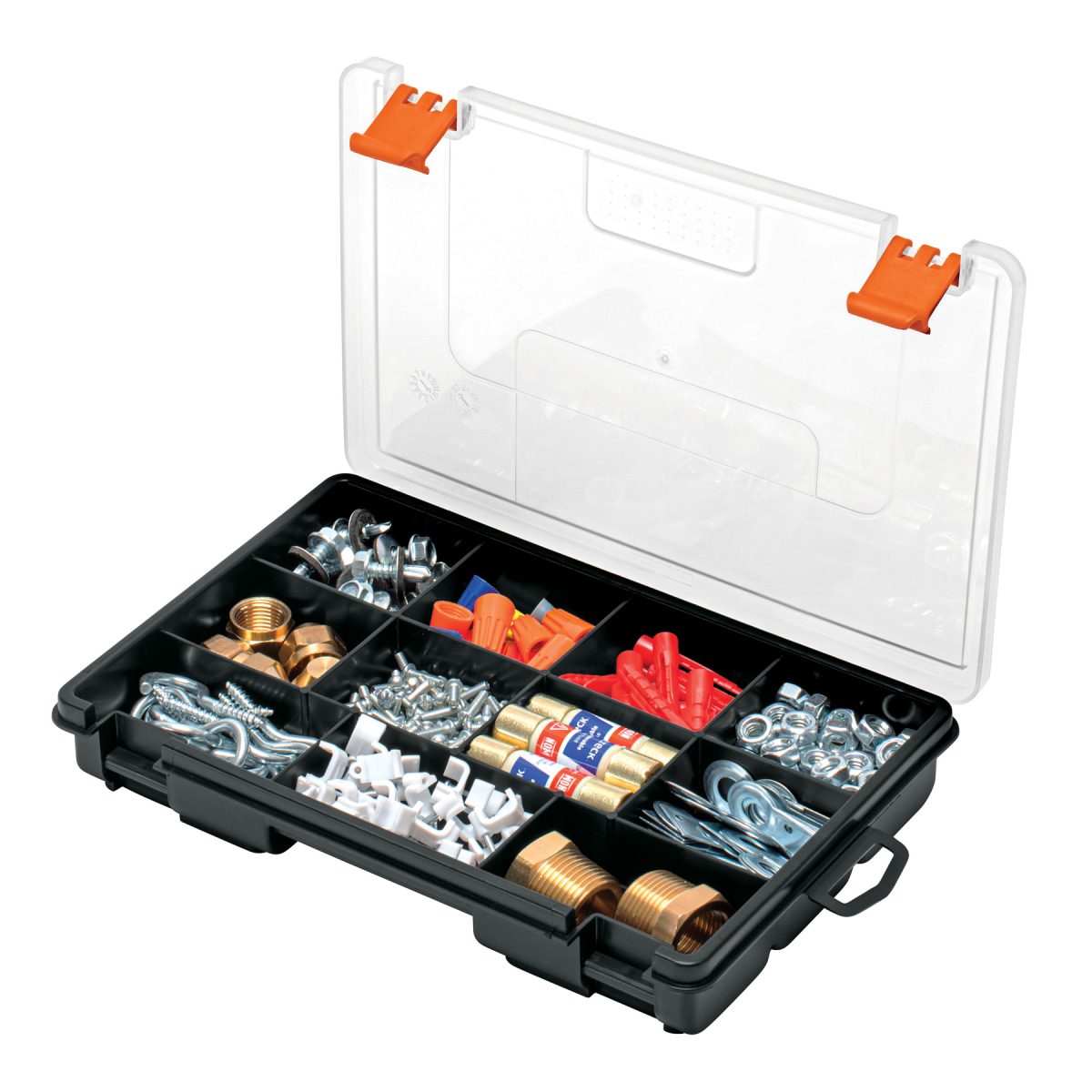 ORGANIZADOR 9" CON 11 COMPARTIMIENTOS TRUPER