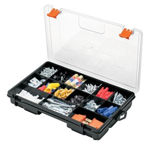 ORGANIZADOR 11" CON 15 COMPARTIMIENTOS TRUPER