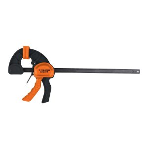 PRENSA DE AJUSTE RAPIDO 12" USO RUDO CUERPO NYLON TRUPER EXPERT