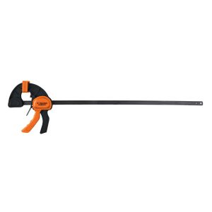PRENSA DE AJUSTE RAPIDO 24″ USO RUDO CUERPO NYLON TRUPER EXPERT