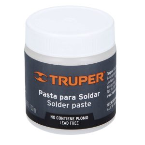 PASTA PARA SOLDAR 100 G TRUPER