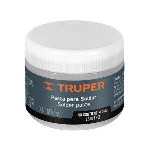 PASTA PARA SOLDAR 60 G TRUPER