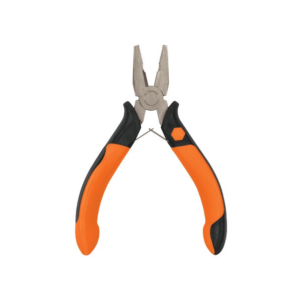 MINI PINZA PARA ELECTRICISTA 5" MANGO COMFORT GRIP TRUPER